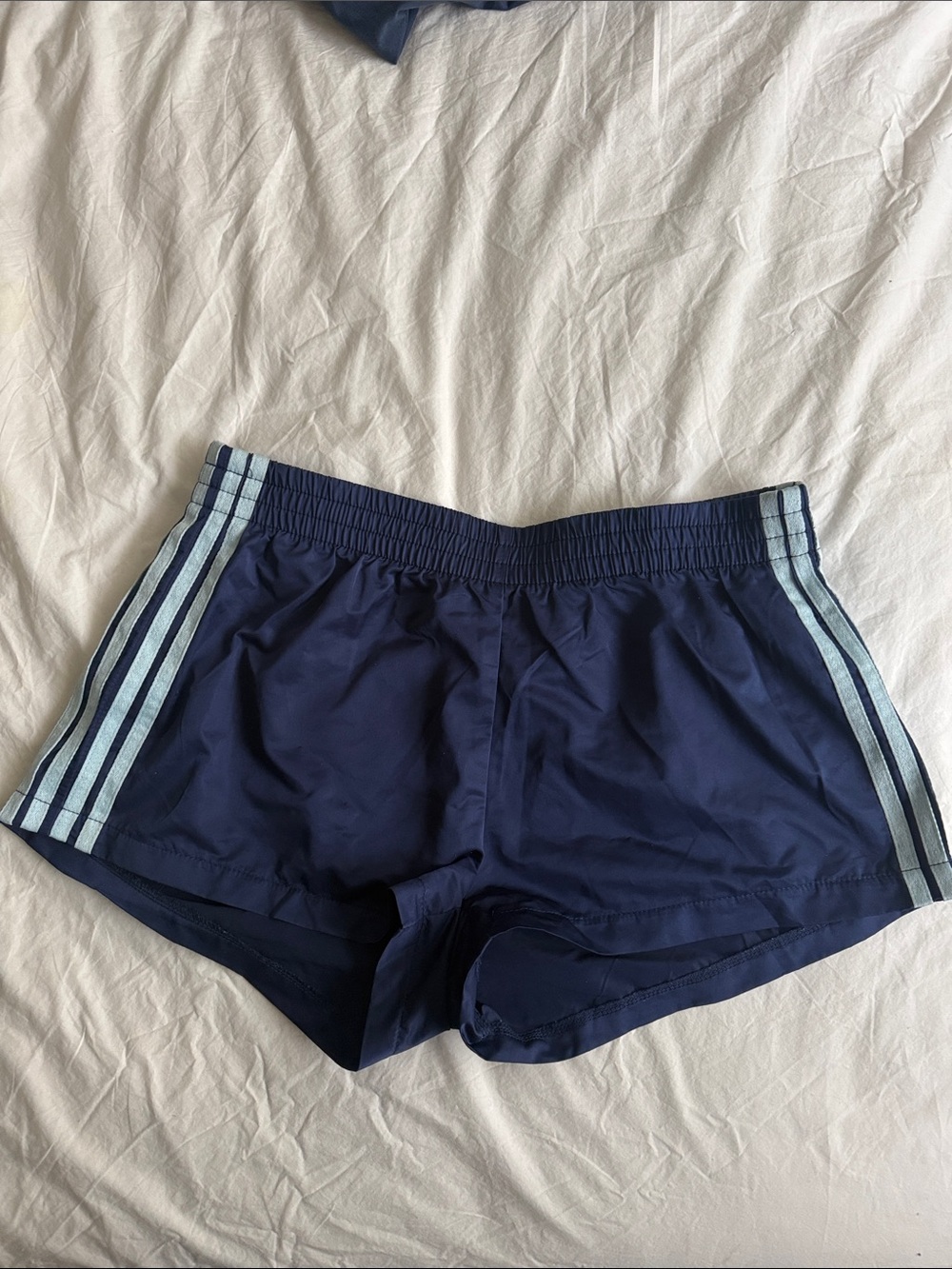 Edikted Nikki Nylon Shorts